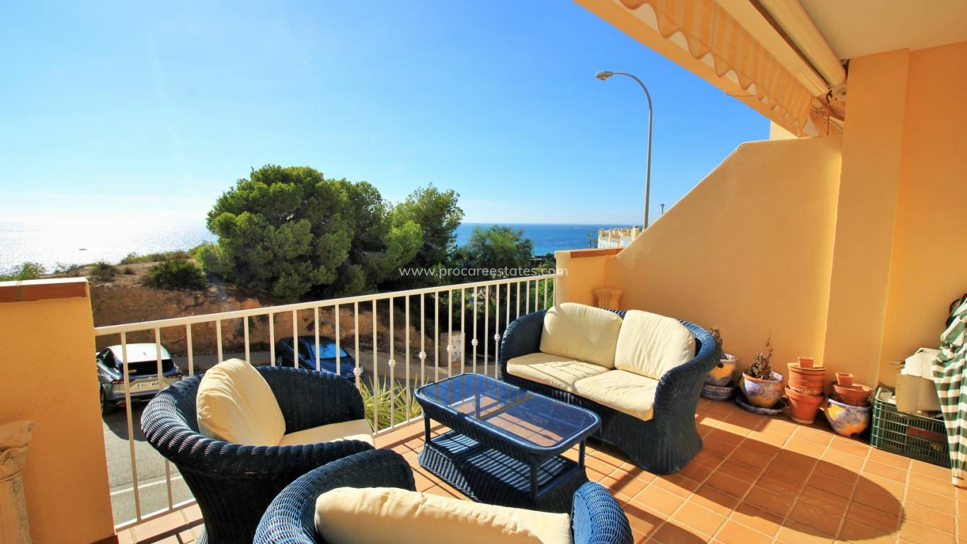 Resale - Apartment - Orihuela Costa - Cabo Roig