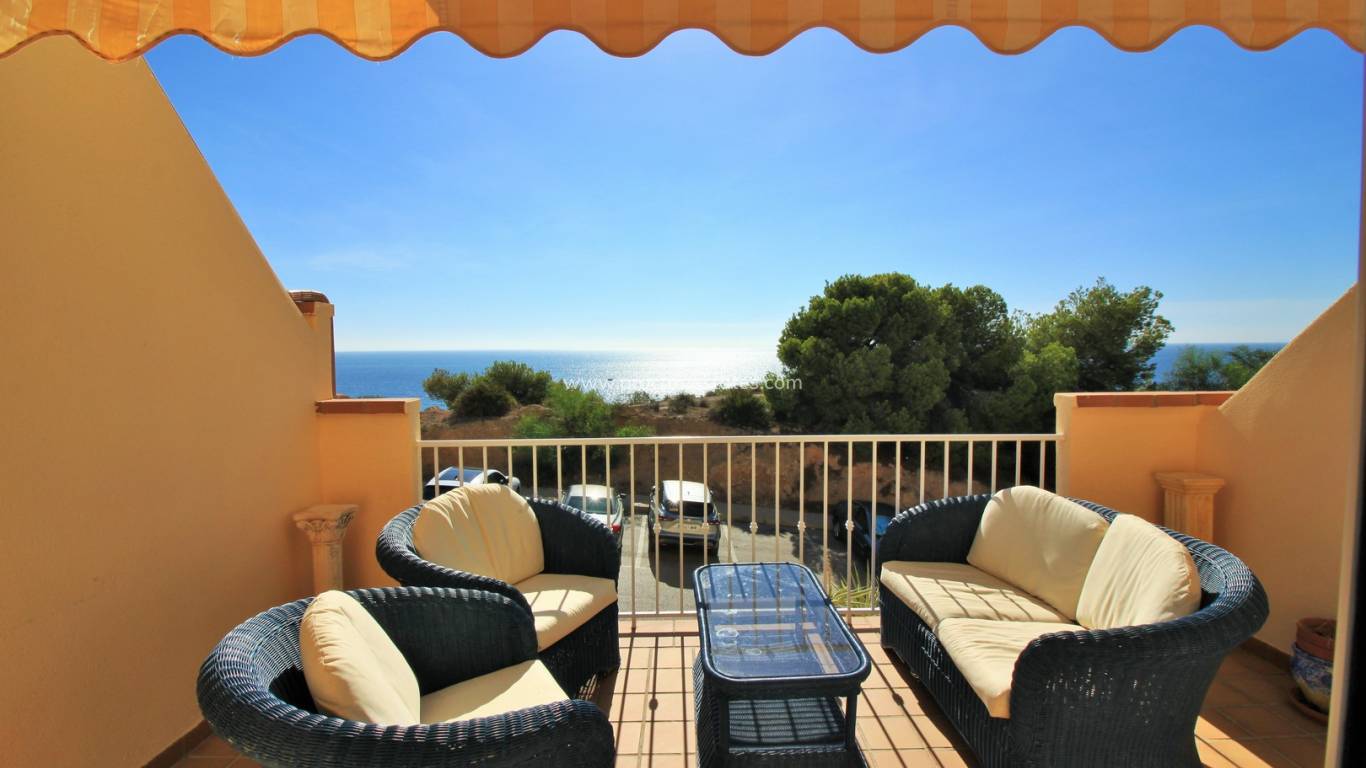 Resale - Apartment - Orihuela Costa - Cabo Roig