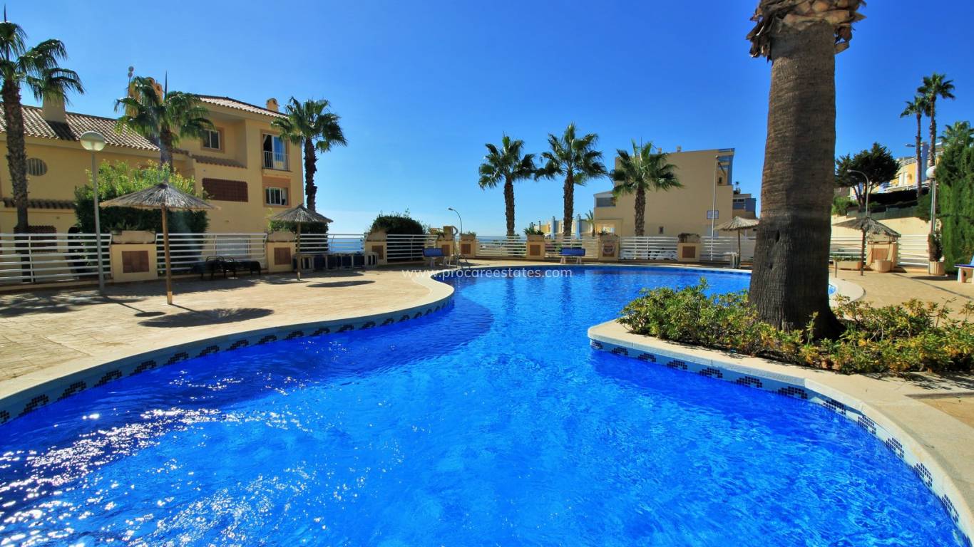 Resale - Apartment - Orihuela Costa - Cabo Roig