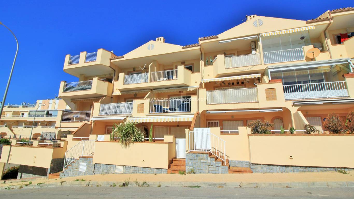 Resale - Apartment - Orihuela Costa - Cabo Roig