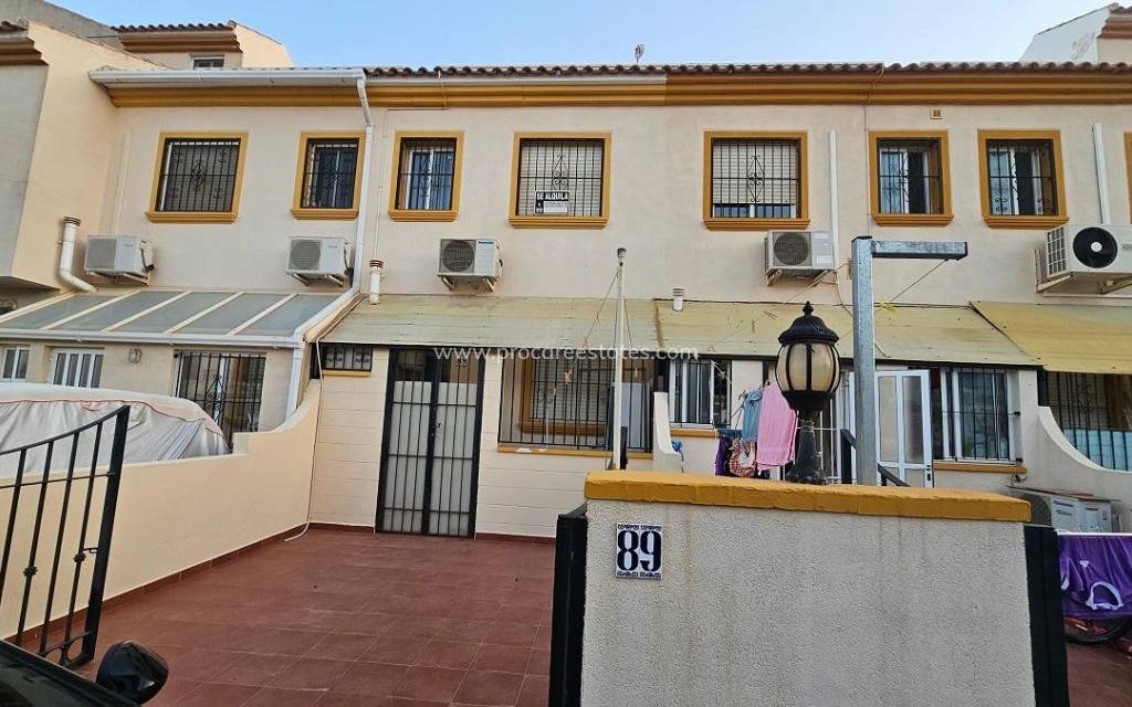 Resale - Apartment - Orihuela Costa - Cabo Roig