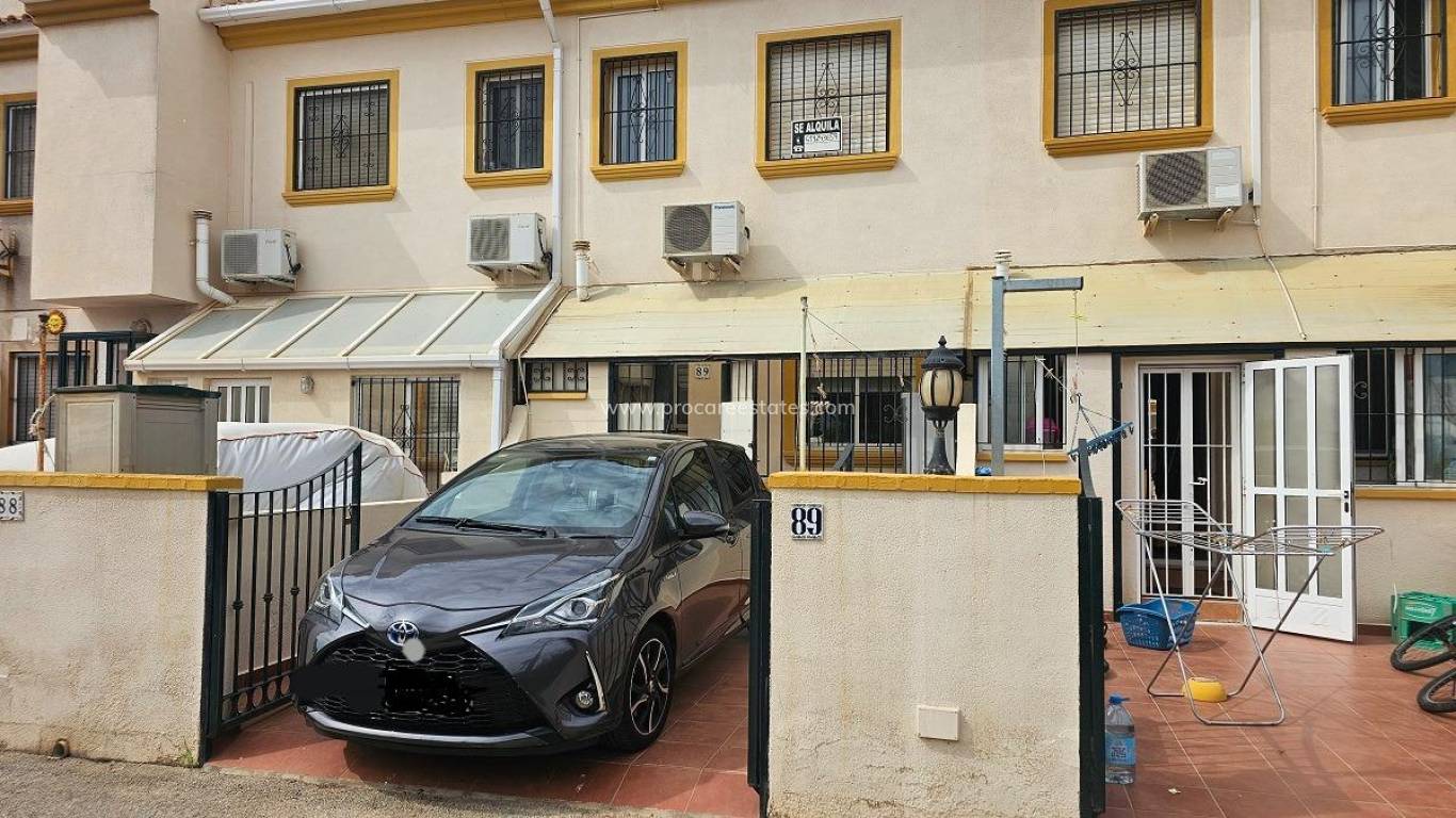 Resale - Apartment - Orihuela Costa - Cabo Roig