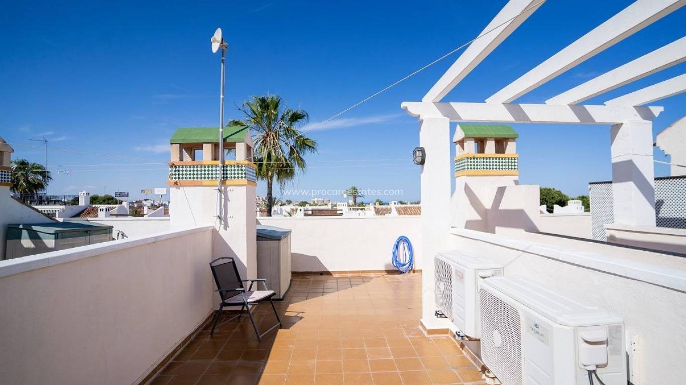 Resale - Apartment - Orihuela Costa - Cabo Roig