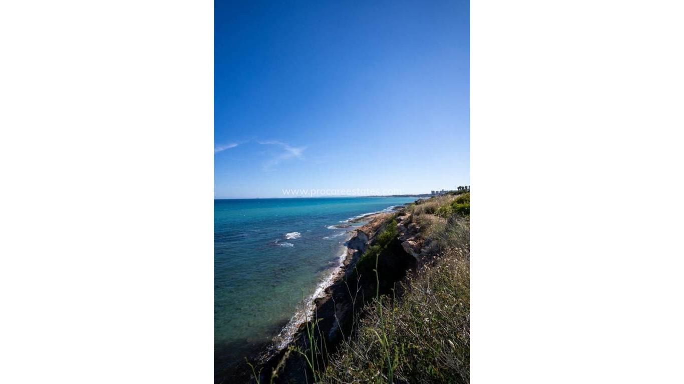 Resale - Apartment - Orihuela Costa - Cabo Roig