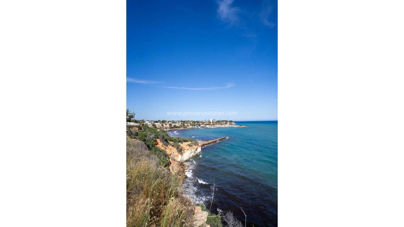 Resale - Apartment - Orihuela Costa - Cabo Roig