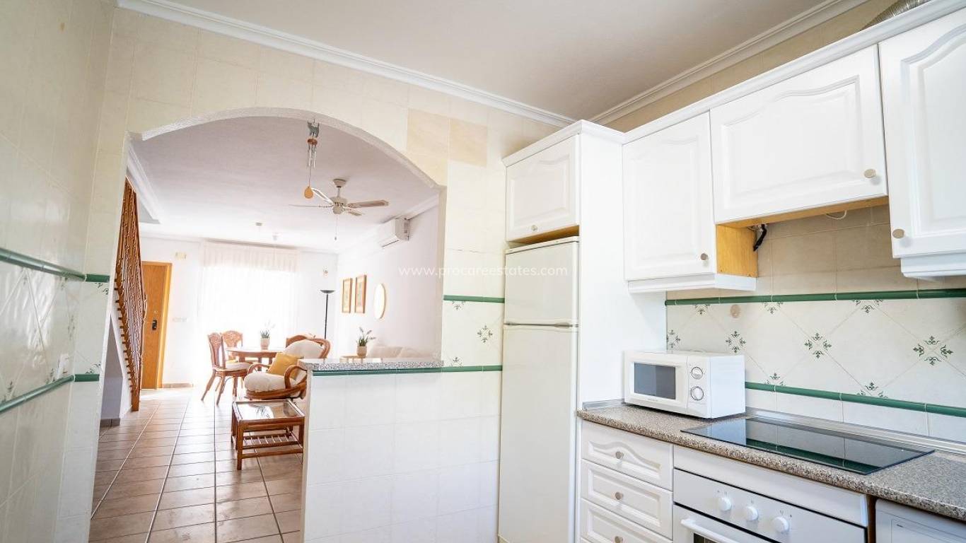 Resale - Apartment - Orihuela Costa - Cabo Roig