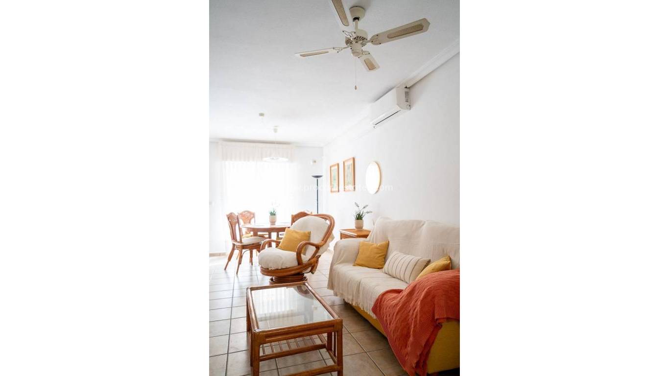 Resale - Apartment - Orihuela Costa - Cabo Roig