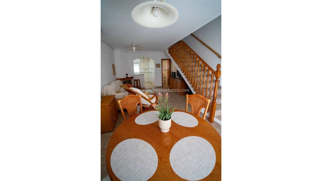 Resale - Apartment - Orihuela Costa - Cabo Roig