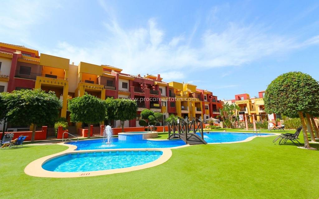 Resale - Apartment - Orihuela Costa - Cabo Roig