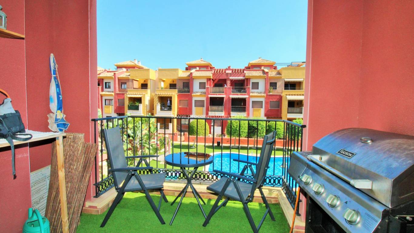 Resale - Apartment - Orihuela Costa - Cabo Roig