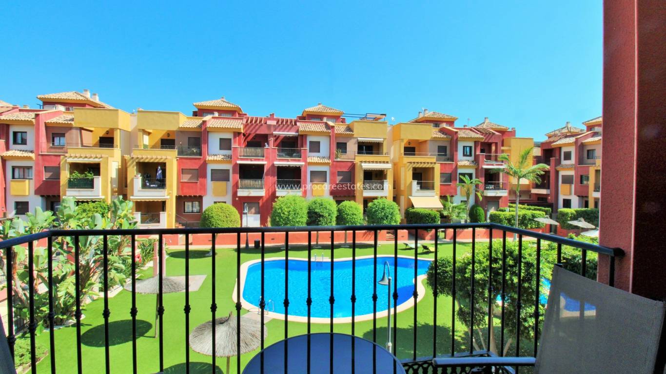 Resale - Apartment - Orihuela Costa - Cabo Roig