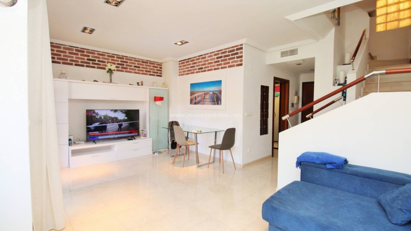 Resale - Apartment - Orihuela Costa - Cabo Roig