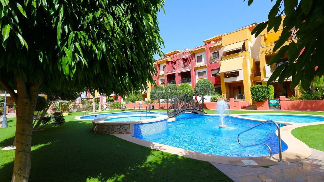 Resale - Apartment - Orihuela Costa - Cabo Roig