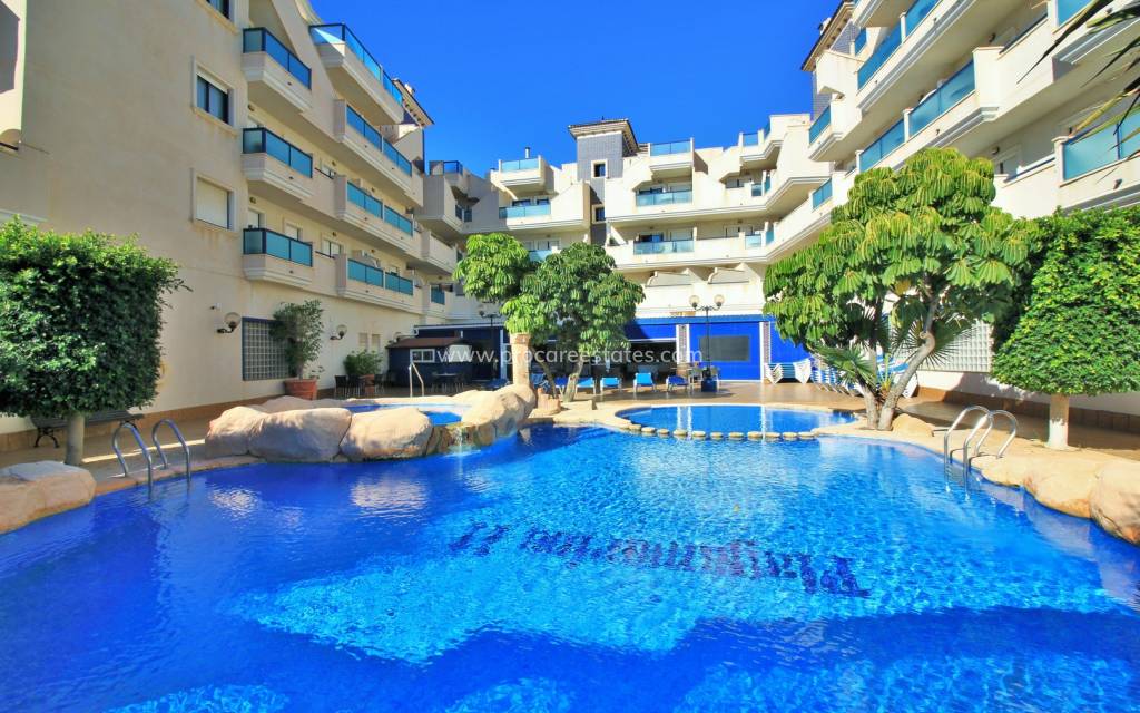Resale - Apartment - Orihuela Costa - Cabo Roig