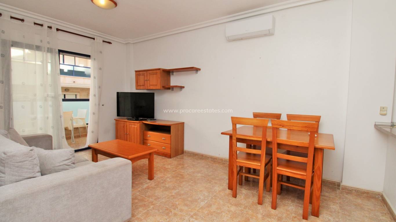 Resale - Apartment - Orihuela Costa - Cabo Roig