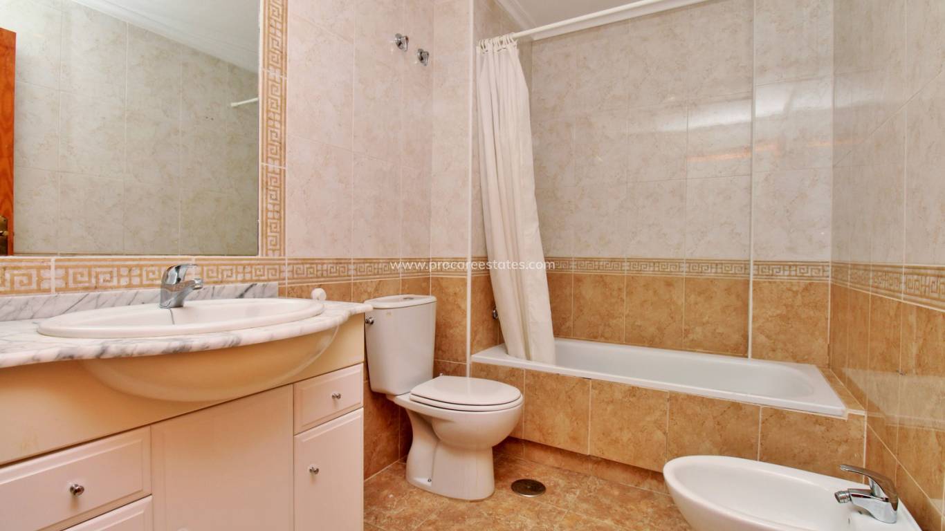 Resale - Apartment - Orihuela Costa - Cabo Roig