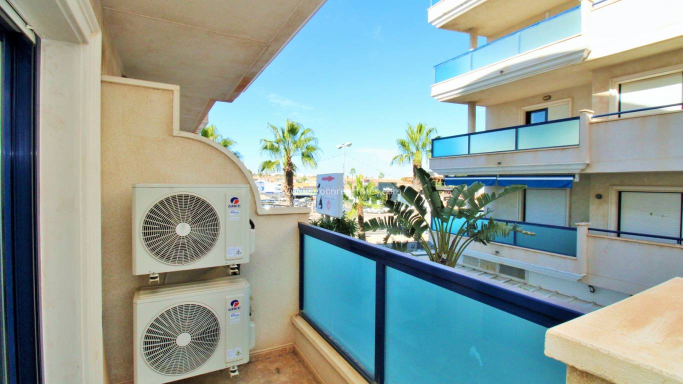 Resale - Apartment - Orihuela Costa - Cabo Roig