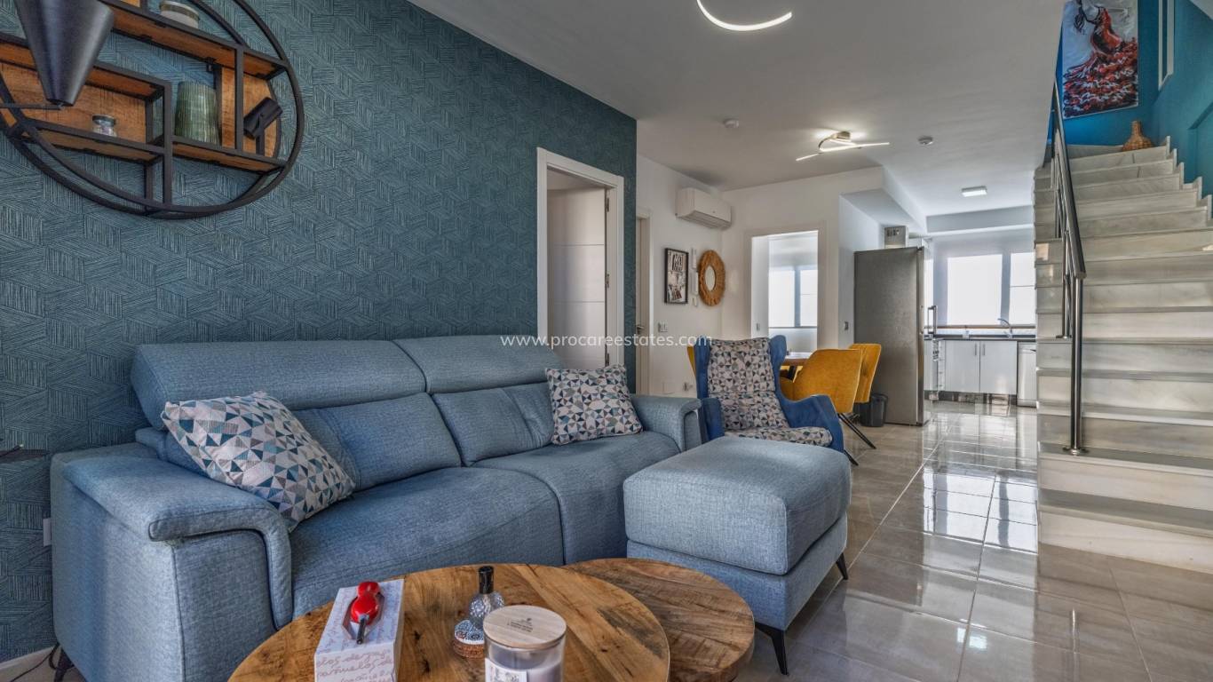 Resale - Apartment - Orihuela Costa - Cabo Roig