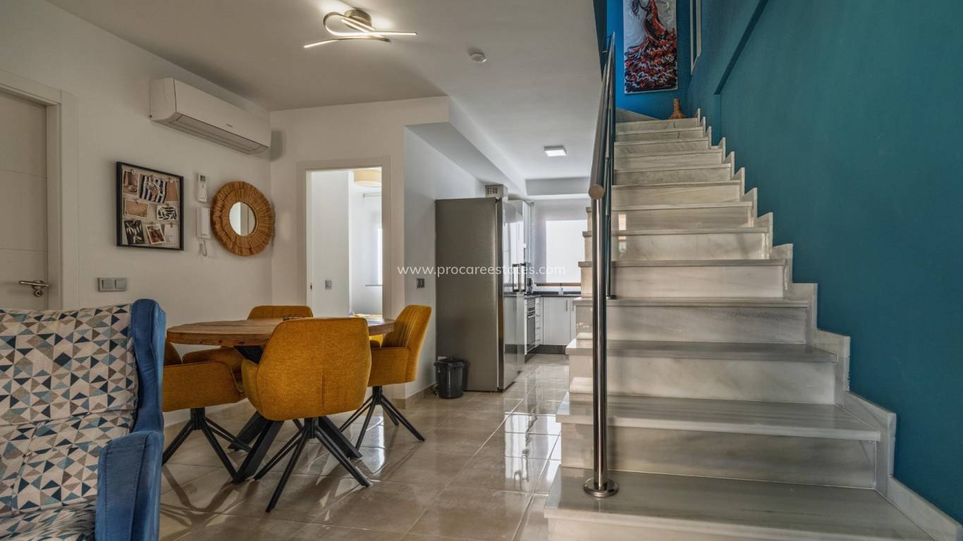 Resale - Apartment - Orihuela Costa - Cabo Roig