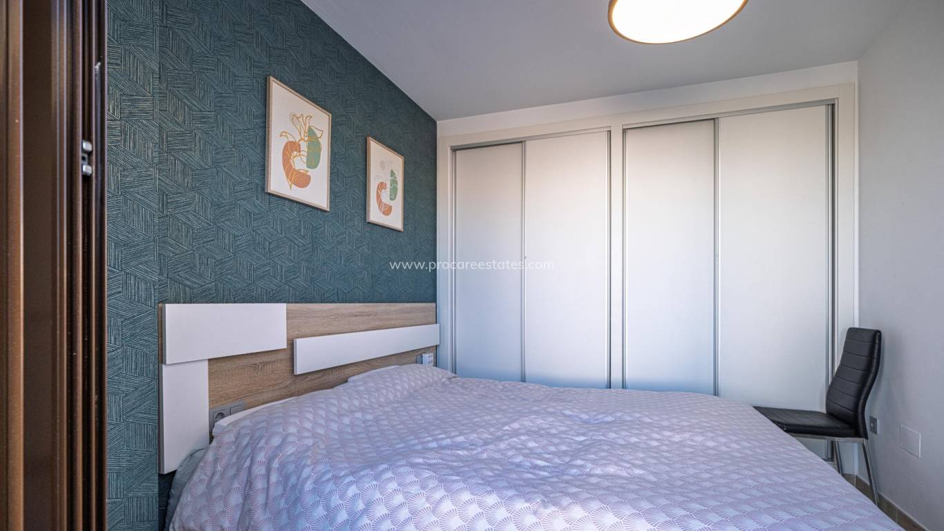 Resale - Apartment - Orihuela Costa - Cabo Roig