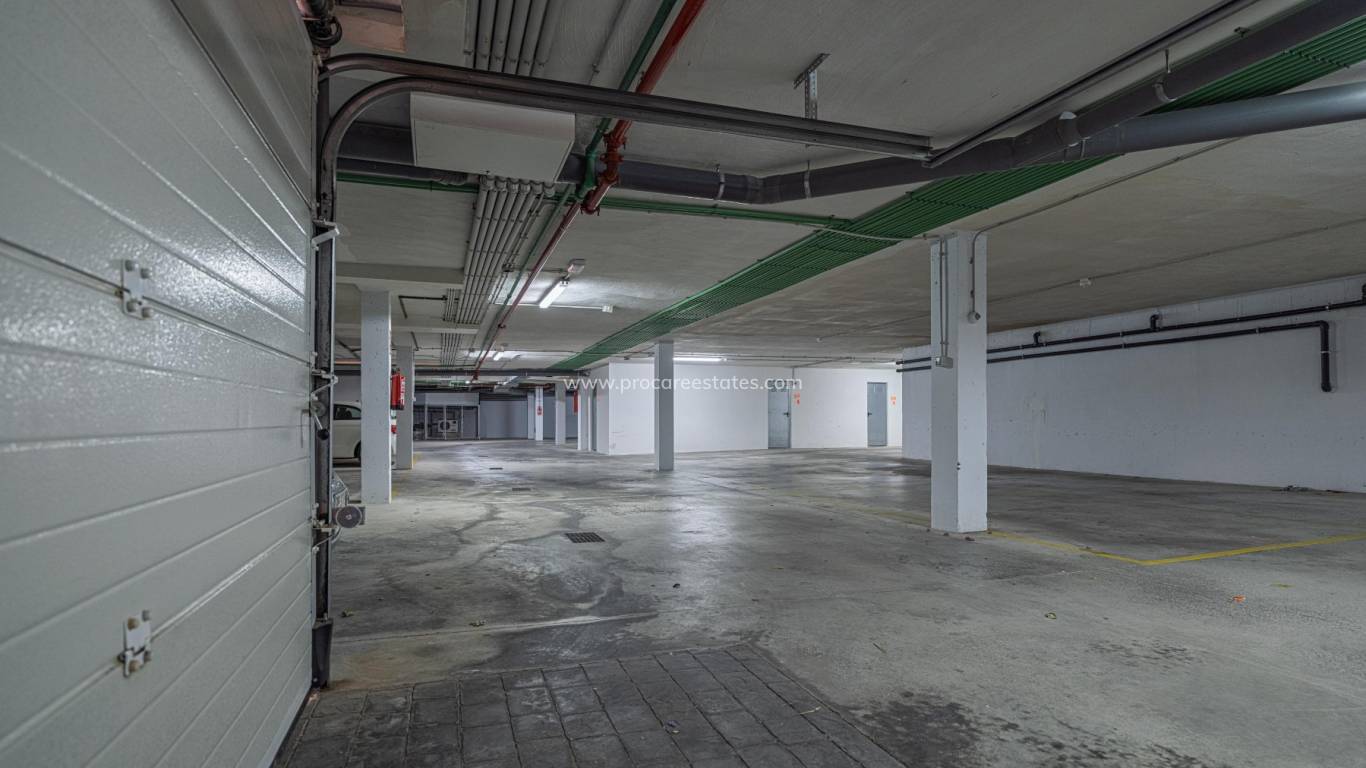 Resale - Apartment - Orihuela Costa - Cabo Roig