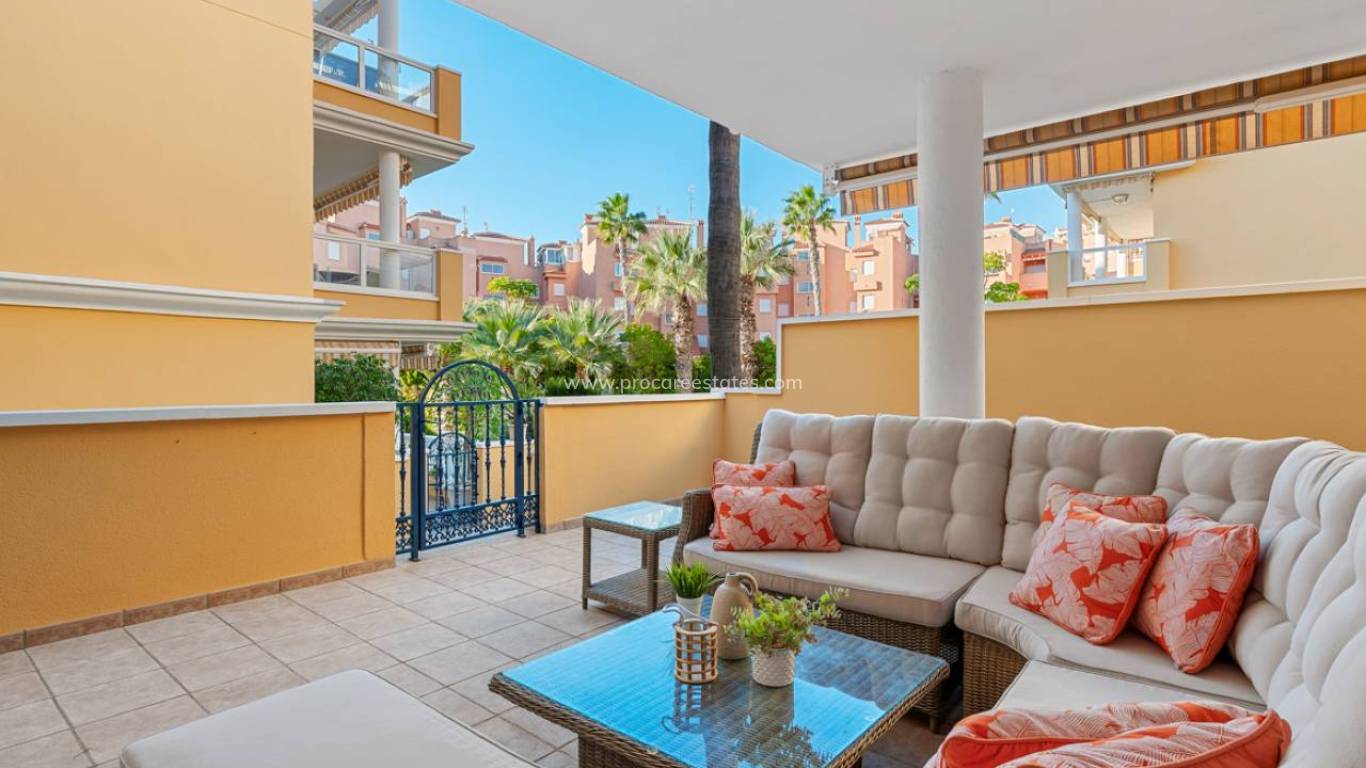 Resale - Apartment - Orihuela Costa - Cabo Roig