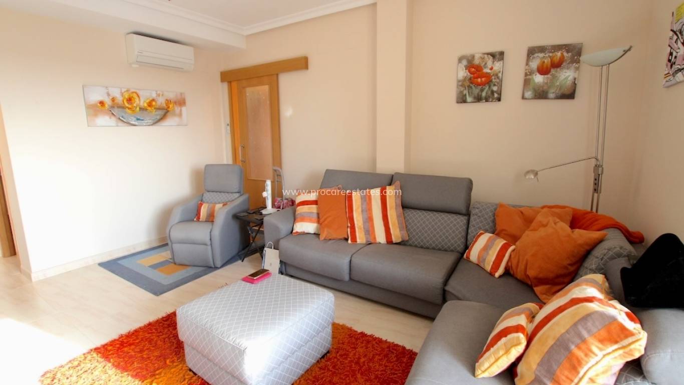 Resale - Apartment - Orihuela Costa - Cabo Roig