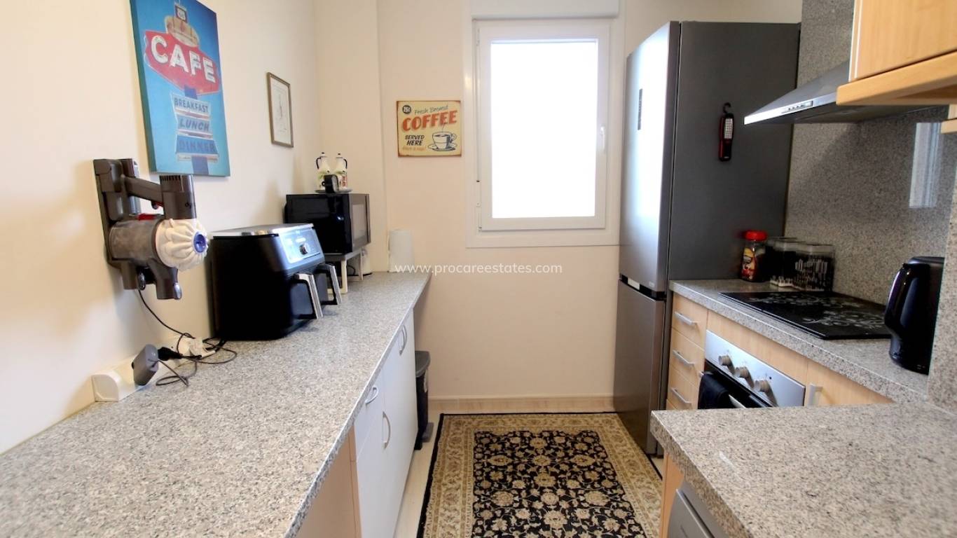 Resale - Apartment - Orihuela Costa - Cabo Roig