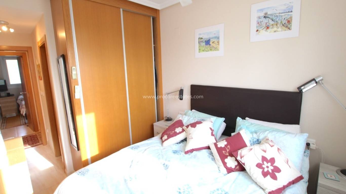 Resale - Apartment - Orihuela Costa - Cabo Roig