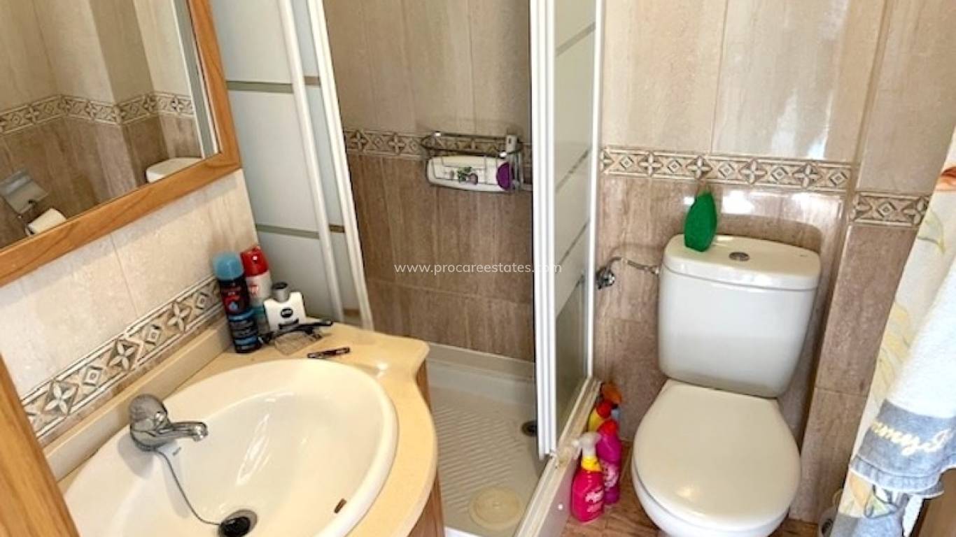 Resale - Apartment - Orihuela Costa - Cabo Roig