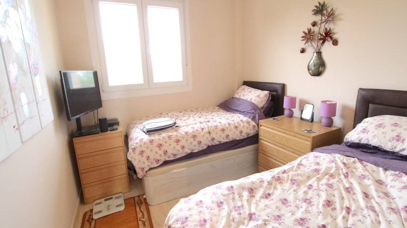 Resale - Apartment - Orihuela Costa - Cabo Roig