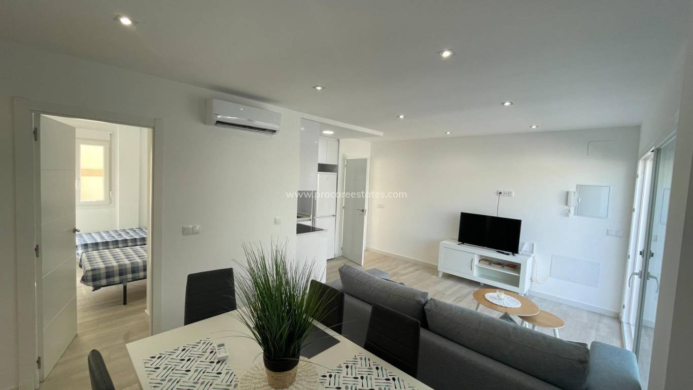 Resale - Apartment - Orihuela Costa - Cabo Roig