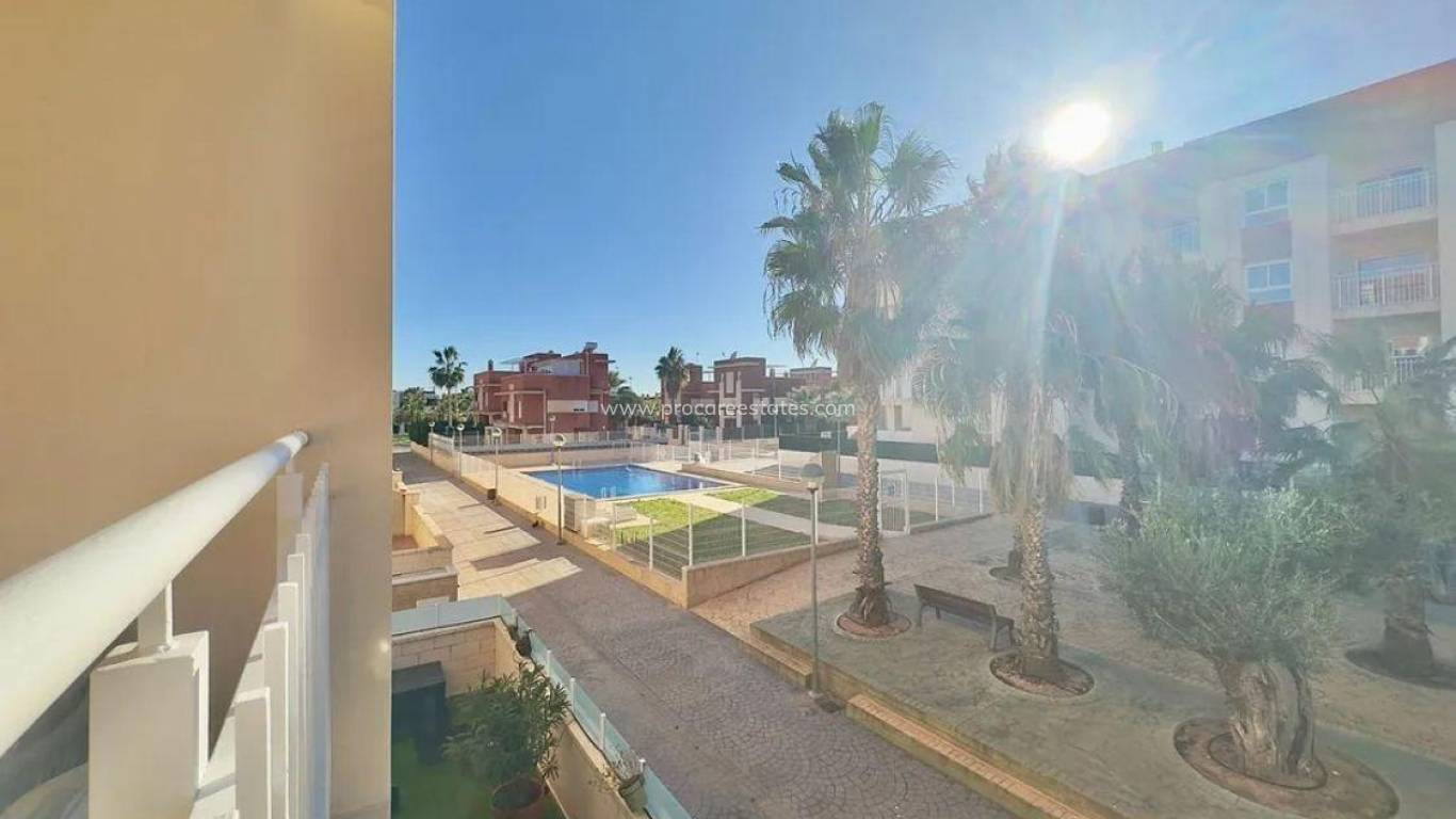 Resale - Apartment - Orihuela Costa - Cabo Roig