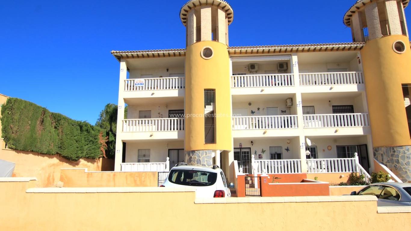 Resale - Apartment - Orihuela Costa - Cabo Roig