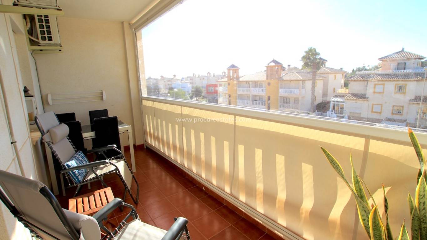 Resale - Apartment - Orihuela Costa - Cabo Roig