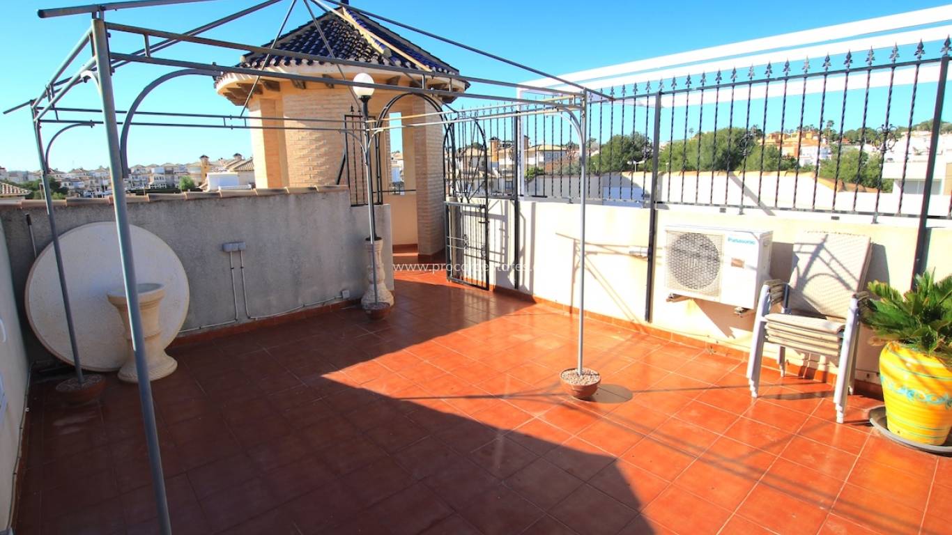 Resale - Apartment - Orihuela Costa - Cabo Roig