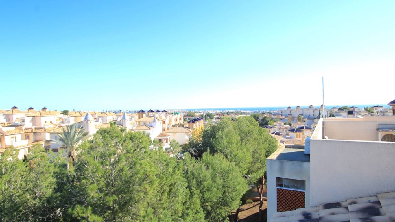 Resale - Apartment - Orihuela Costa - Cabo Roig