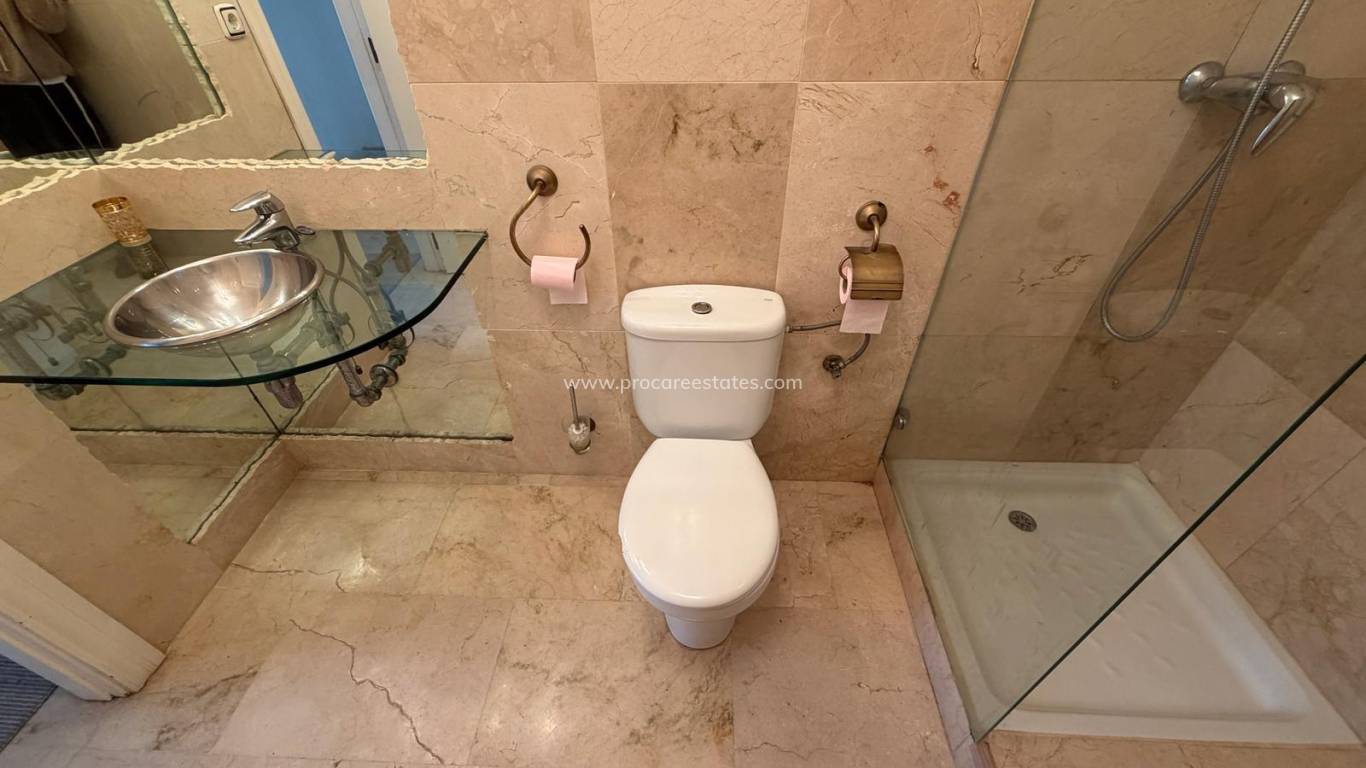 Resale - Apartment - Orihuela Costa - Cabo Roig