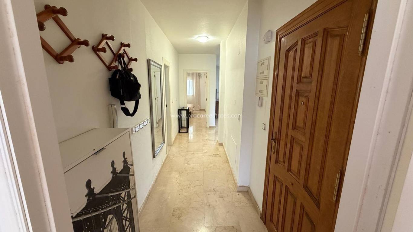Resale - Apartment - Orihuela Costa - Cabo Roig
