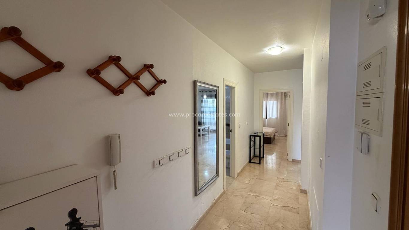 Resale - Apartment - Orihuela Costa - Cabo Roig