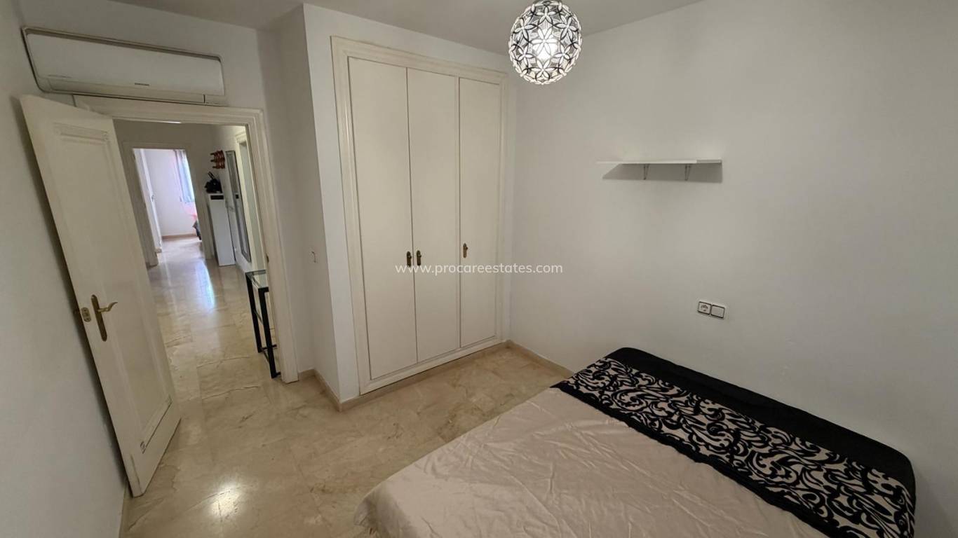 Resale - Apartment - Orihuela Costa - Cabo Roig