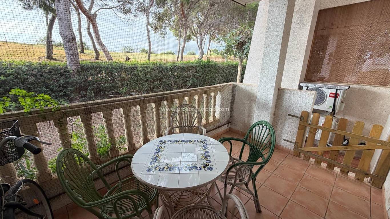 Resale - Apartment - Orihuela Costa - Cabo Roig