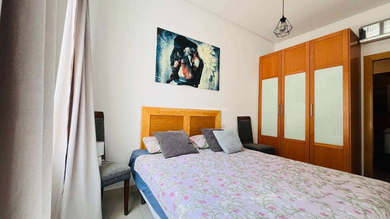 Resale - Apartment - Orihuela Costa - Cabo Roig