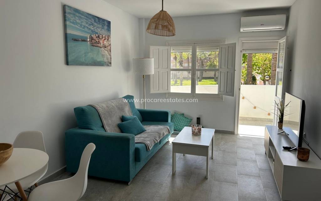 Resale - Apartment - Orihuela Costa - Cabo Roig