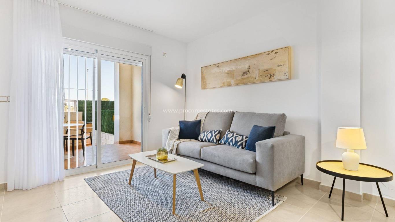 Resale - Apartment - Orihuela Costa - Cabo Roig