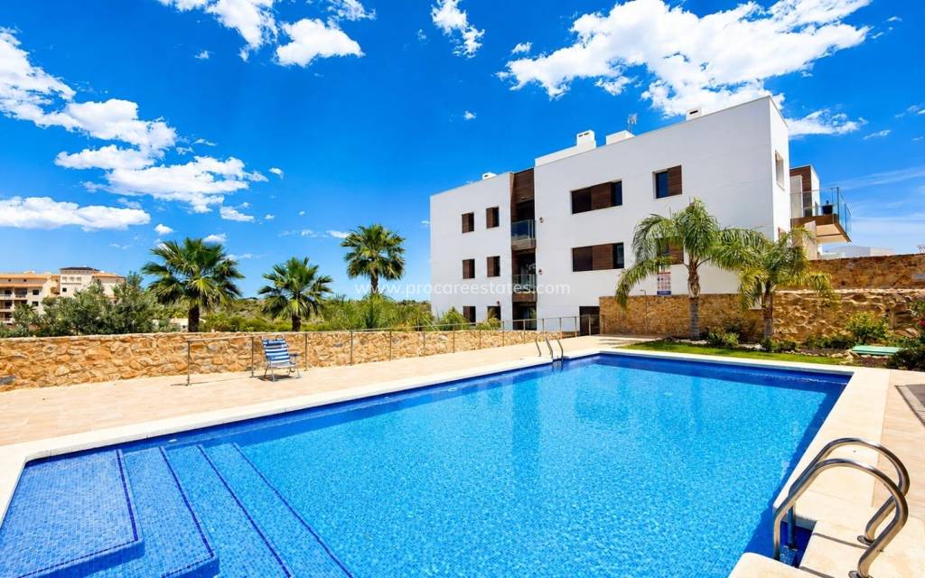 Resale - Apartment - Orihuela Costa - Cabo Roig