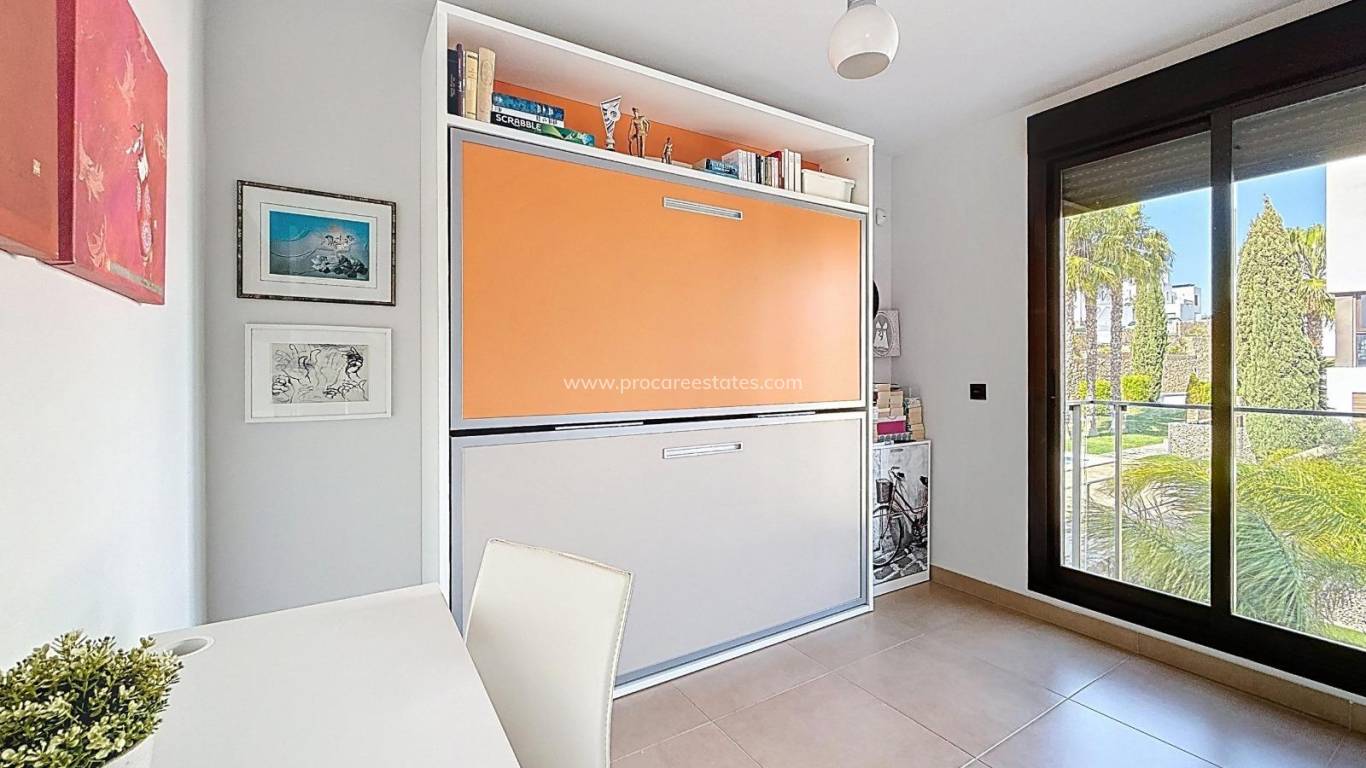 Resale - Apartment - Orihuela Costa - Cabo Roig