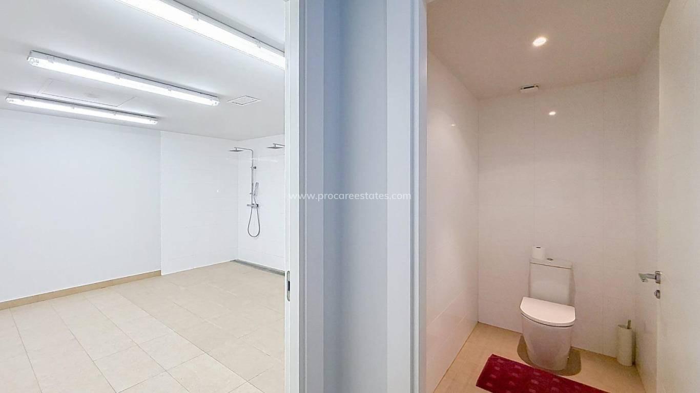 Resale - Apartment - Orihuela Costa - Cabo Roig