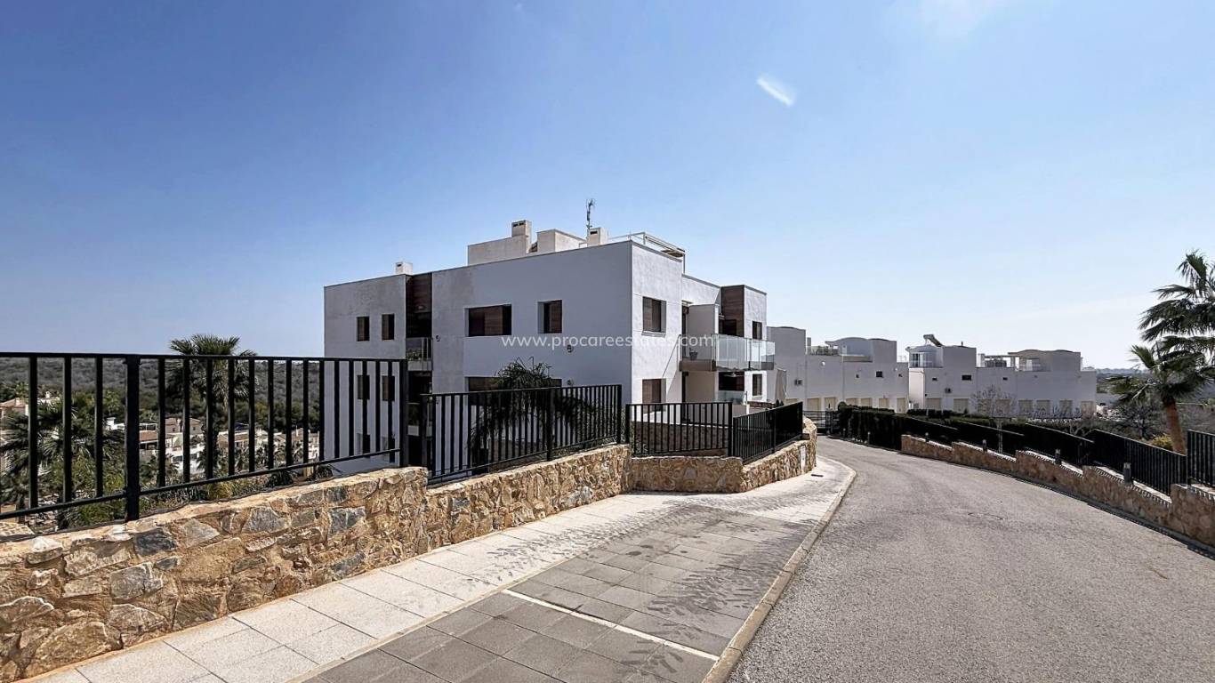 Resale - Apartment - Orihuela Costa - Cabo Roig