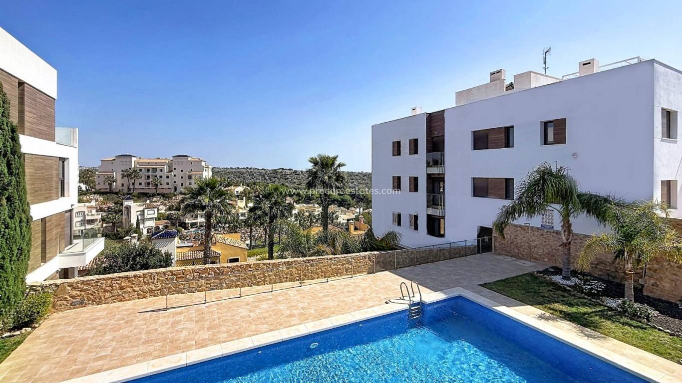 Resale - Apartment - Orihuela Costa - Cabo Roig